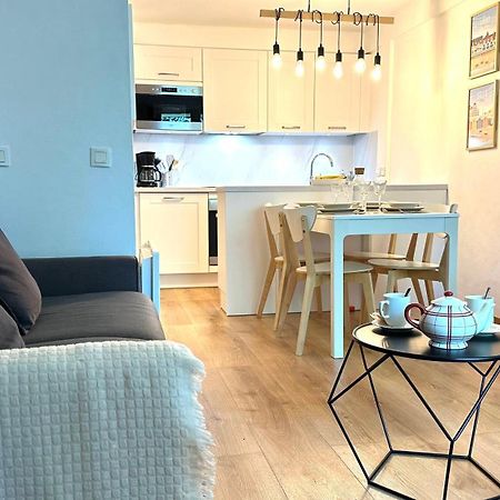 Апартаменти Appt 4 Pers-2 Chb-2 Sdb-Piscine-Linge Inclus-Literies Faites A L'Arrivee Inclus-Parking Le Touquet Екстер'єр фото