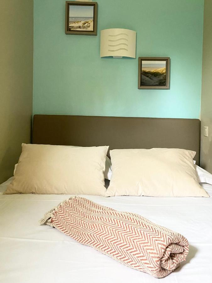 Апартаменти Appt 4 Pers-2 Chb-2 Sdb-Piscine-Linge Inclus-Literies Faites A L'Arrivee Inclus-Parking Le Touquet Екстер'єр фото