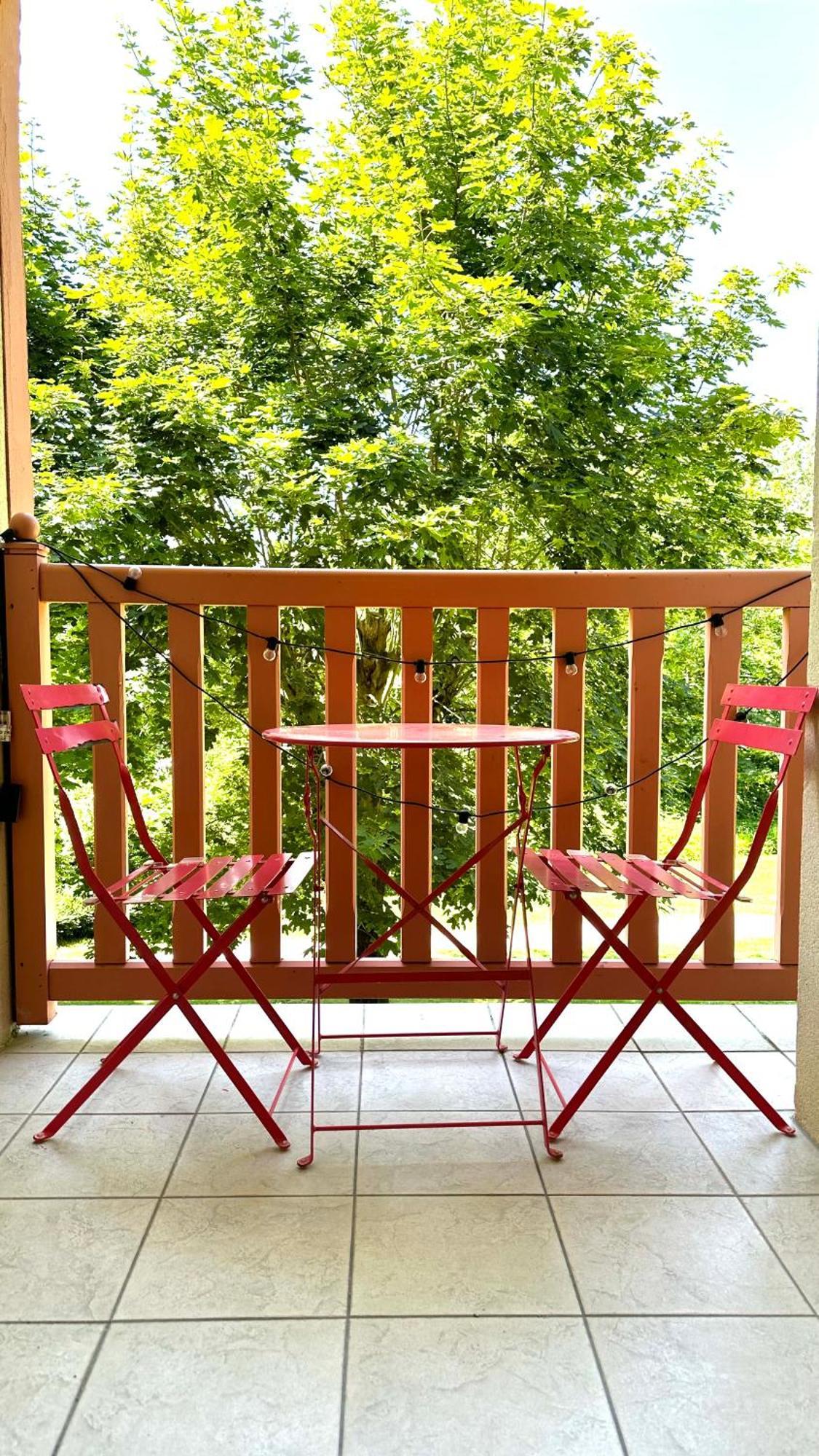 Апартаменти Appt 4 Pers-2 Chb-2 Sdb-Piscine-Linge Inclus-Literies Faites A L'Arrivee Inclus-Parking Le Touquet Екстер'єр фото