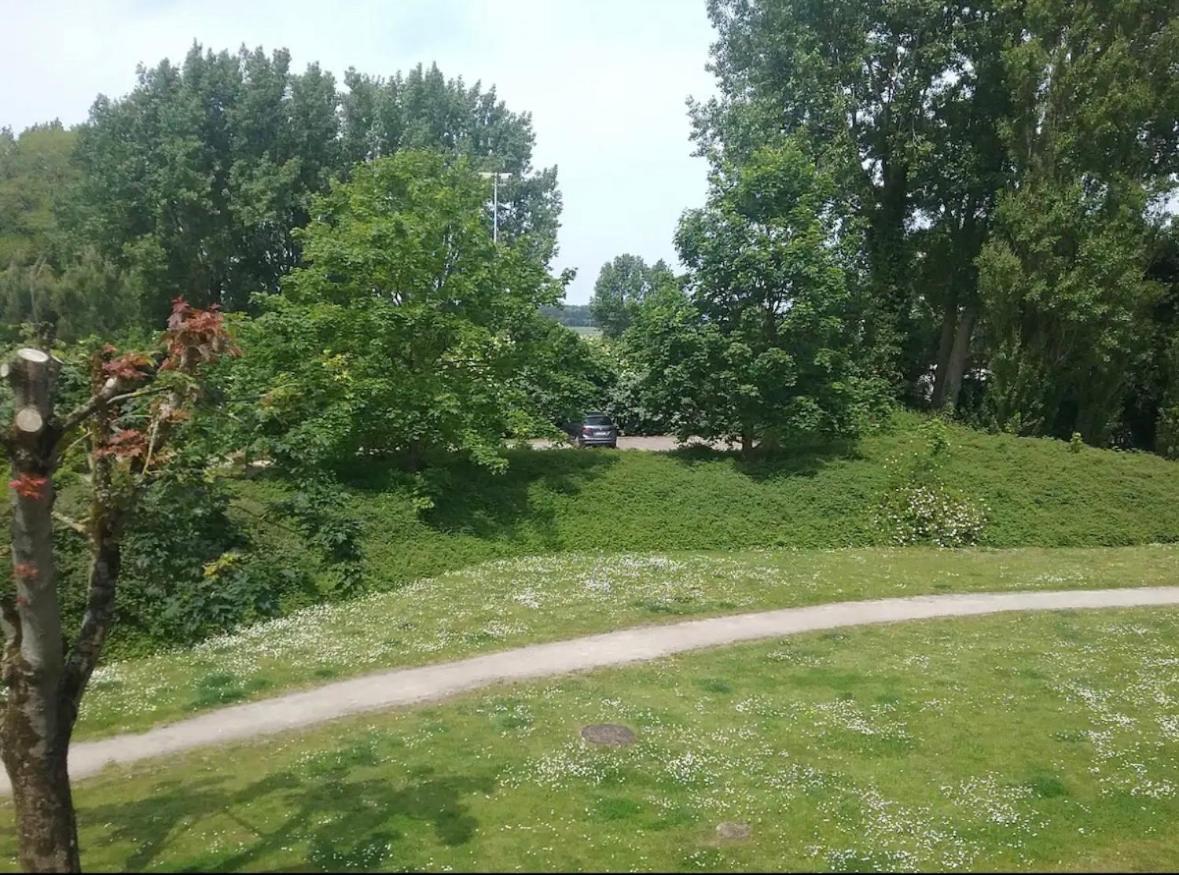 Апартаменти Appt 4 Pers-2 Chb-2 Sdb-Piscine-Linge Inclus-Literies Faites A L'Arrivee Inclus-Parking Le Touquet Екстер'єр фото