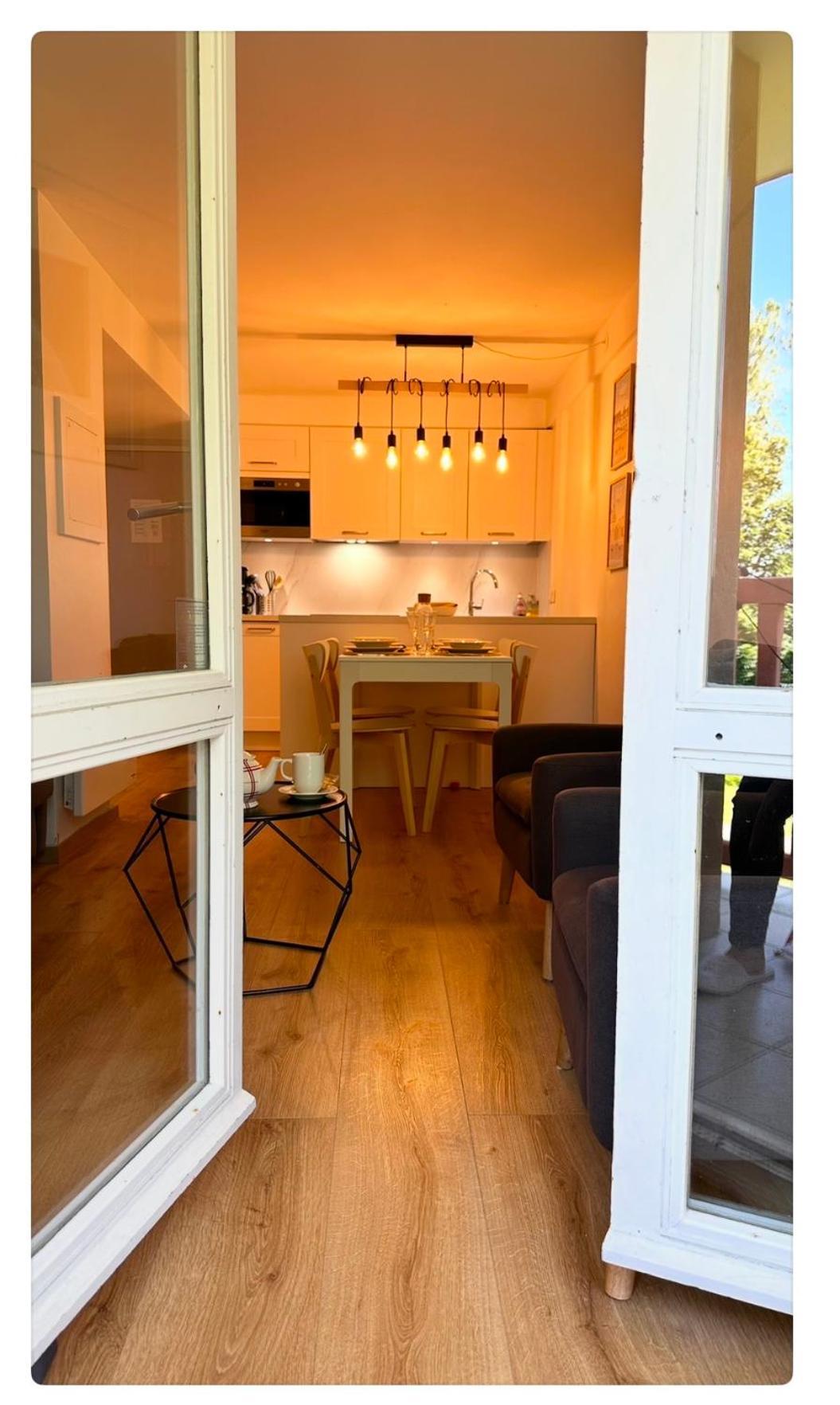 Апартаменти Appt 4 Pers-2 Chb-2 Sdb-Piscine-Linge Inclus-Literies Faites A L'Arrivee Inclus-Parking Le Touquet Екстер'єр фото